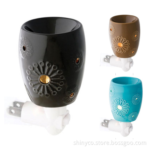 Plug-in Night Light Warmer (11CE01001)